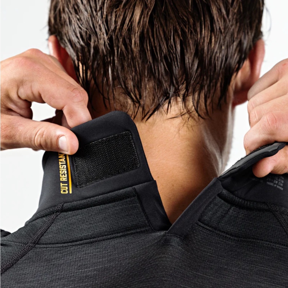 Warroad Tilo Neck & Wrist Top for Men's Ice Hockey, L - Picture 3 of 9
